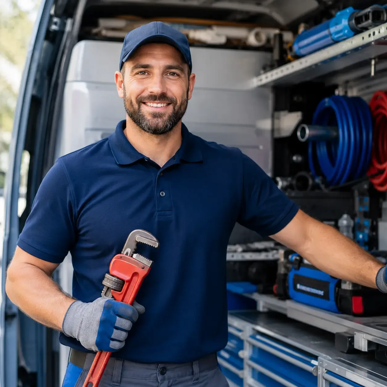 Local emergency plumbing professionals in Vantage, WA