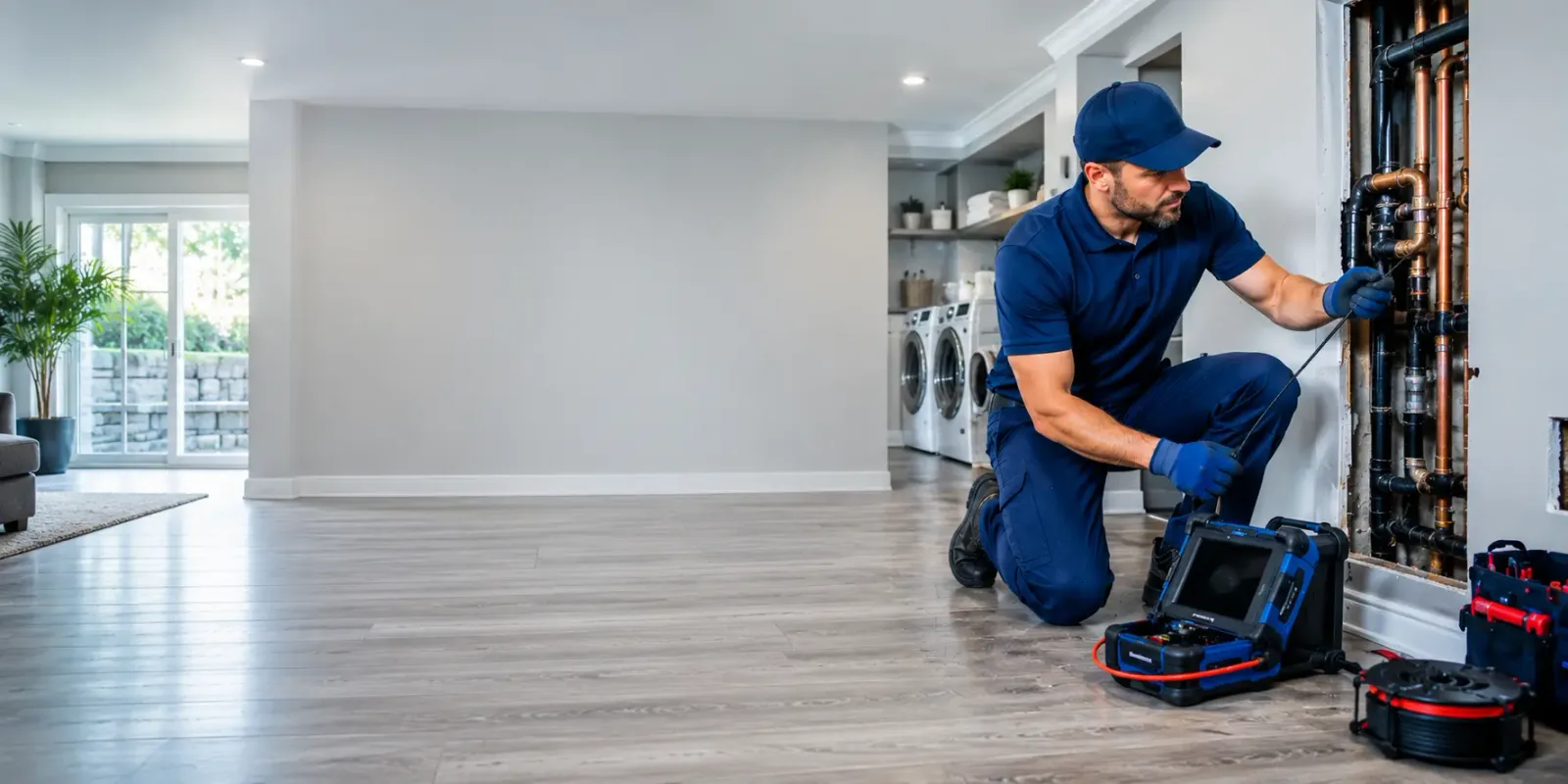 Emergency plumbing questions in Vantage, WA
